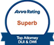 Avvo Rating Badge