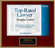 Top Rated Lawyer Badge