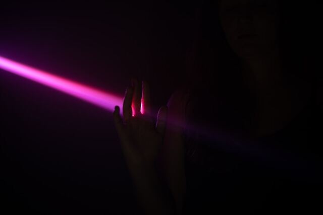 Can you Get in Trouble for Using a Laser Pointer in Florida?
